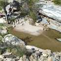 Pond at Sabino Canyon